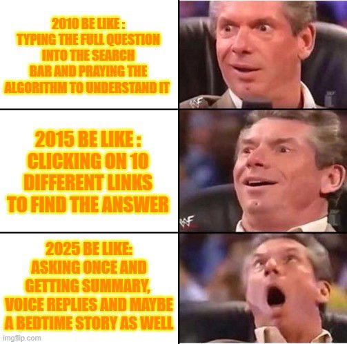 TechDogs-"How Does Answer Engine Optimization Work?"-"A Meme About AEO"