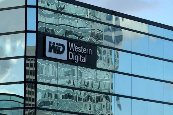 TechDogs-"Western Digital Slips As 2025’s AI Storage Trade Gets A Reality Check"-"Western Digital Headquarters Reflecting Market Pullback As AI Storage Stocks Face Profit Taking In Early 2026"