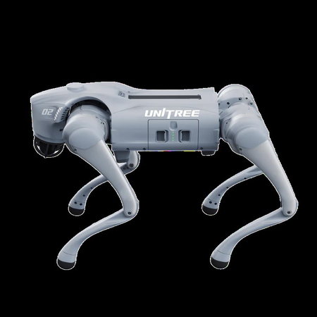 TechDogs-"Unitree"-"An Image Showing Unitree"