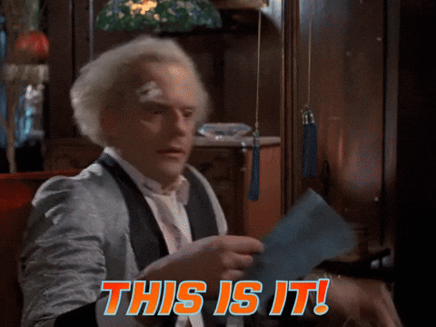 TechDogs-"Best Practices For Building AI-Native Products"-"A Gif With A Text - This Is It!"