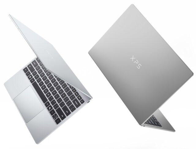 TechDogs-"Dell XPS 13: Coolest Budget Laptop"-"An Image Of The Dell XPS 13"