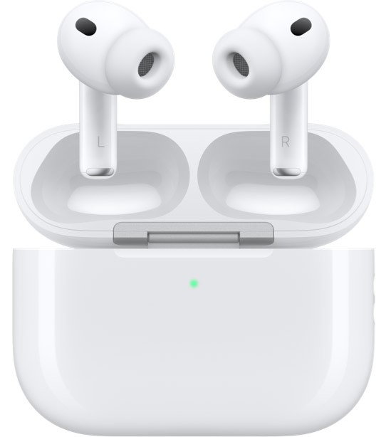 TechDogs-"Apple AirPods Pro 3"-"An Image Showing Apple AirPods Pro 3"