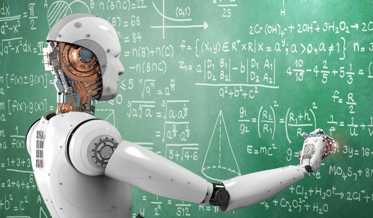 TechDogs-"AI Is Changing The Way Students Learn"-"