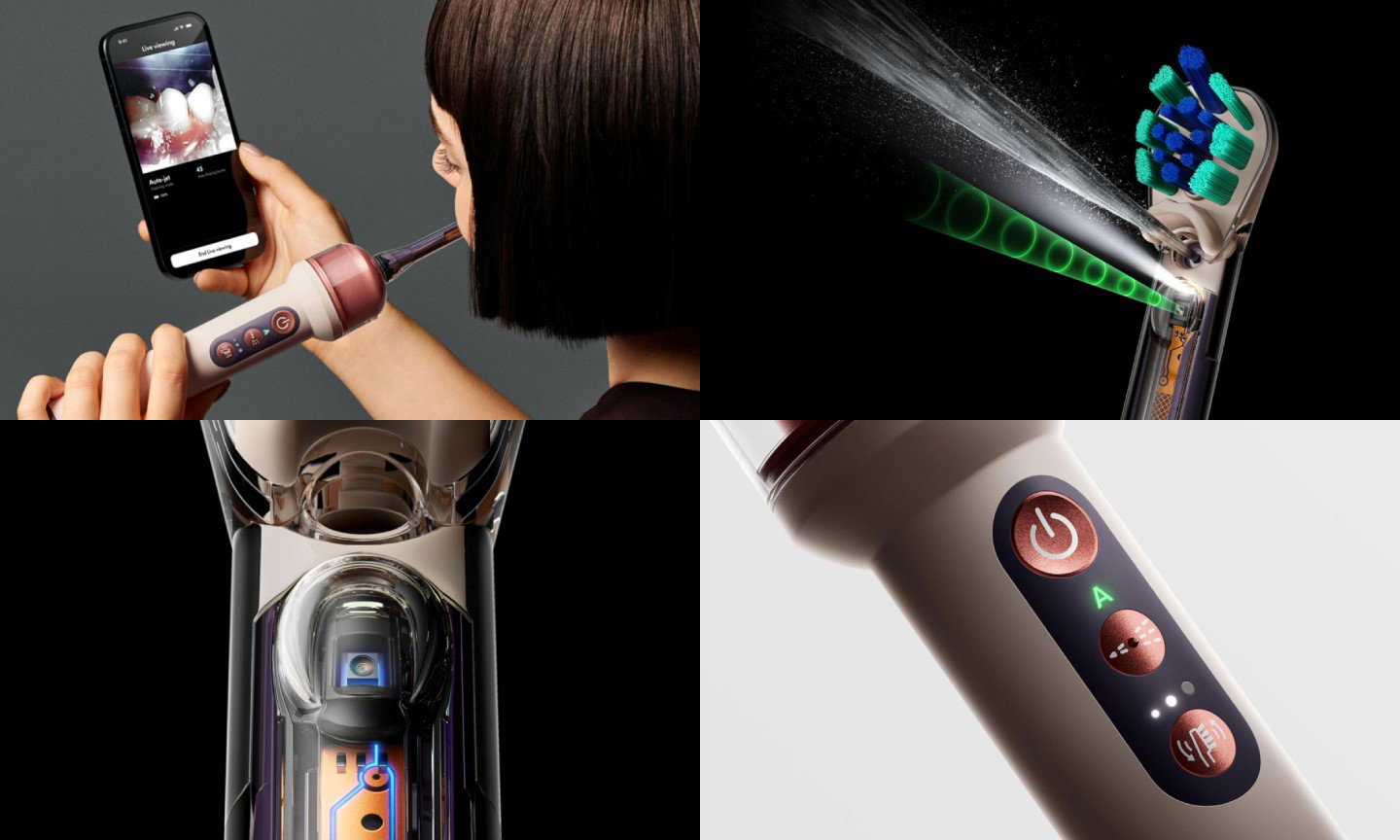 TechDogs-"Dyson CameraJet"-"An Image Of The Dyson CameraJet"
