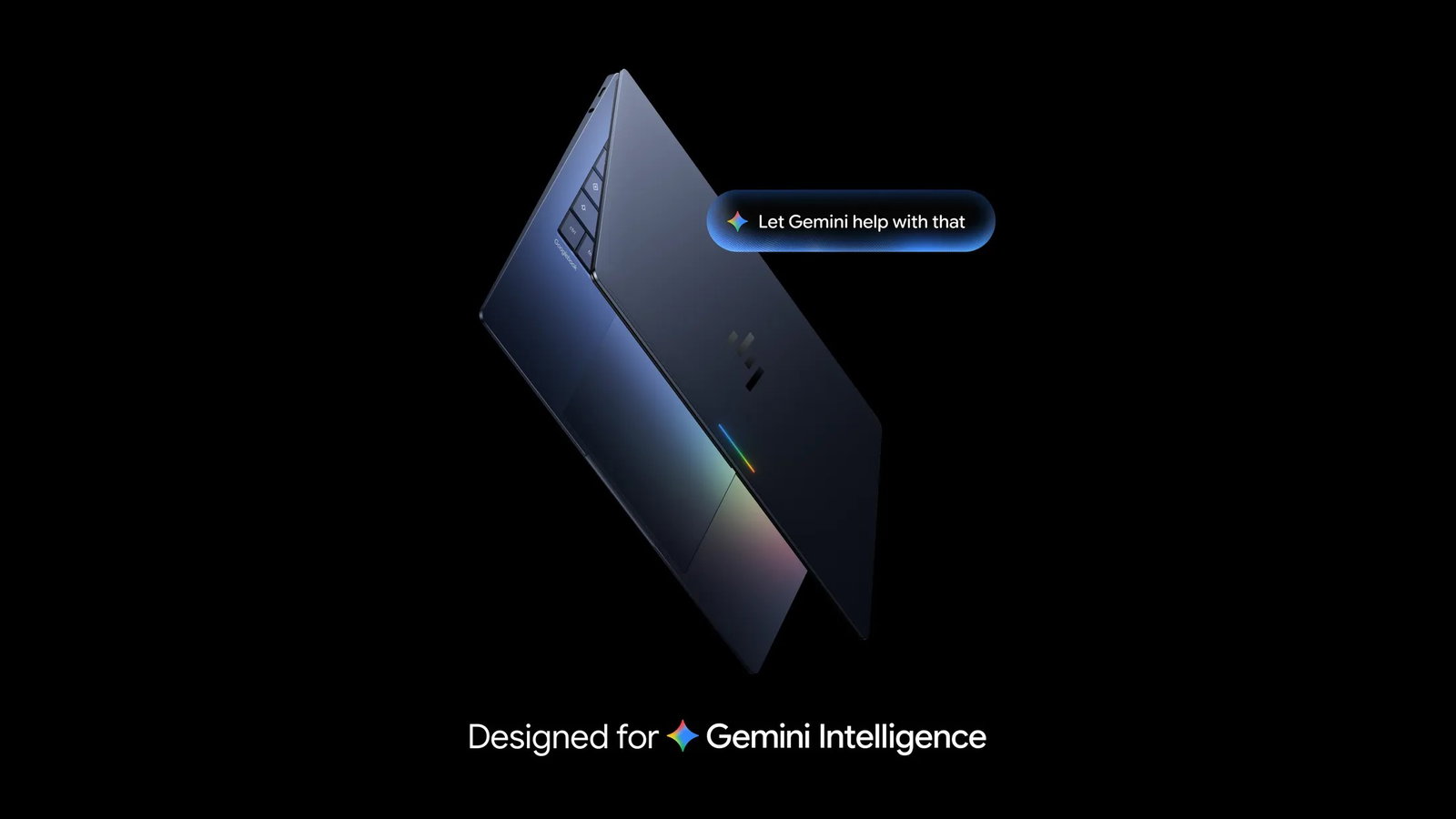 TechDogs-"Who Is Each Laptop Best Suited For?"-"An Image Of Google's Googlebook"