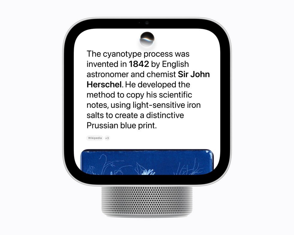 TechDogs-"How Does Siri AI Make Apple HomeView Smarter?"-"An Image Showing Apple HomeView Siri AI's Response"
