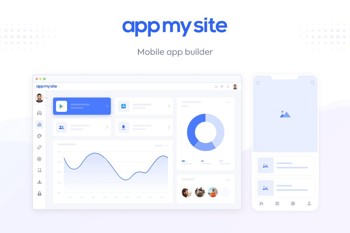 TechDogs-"AppMySite: Best For Small Businesses"-"An Image Of Appmysite Dashboard"
