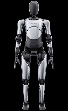 TechDogs-"AgiBot"-"An Image Showing AgiBot"