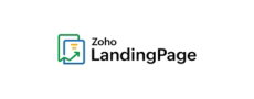 Zoho LandingPage Zoho LandingPage