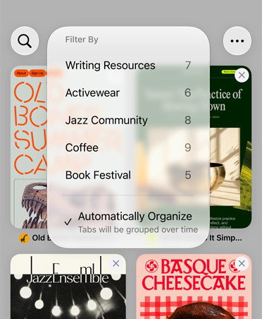 TechDogs-"New iPhone Features"-"An Image Showing Apple Intelligence In Safari Feature"