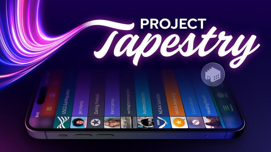 TechDogs-"India On The Global AI Stage: Project Tapestry"-"Image Of Project Tapestry"