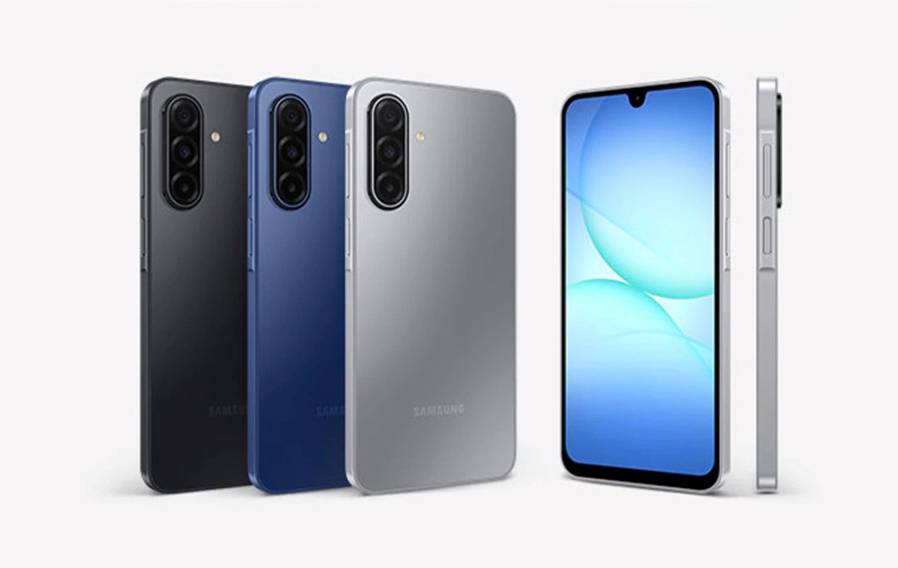 TechDogs-"Samsung Galaxy A17 5G"-"An Image Of The Samsung Galaxy A17 5G"
