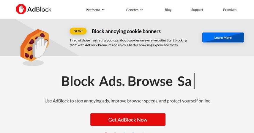TechDogs-"AdBlock"-"An Image Of AdBlock" TechDogs-"AdBlock"-"An Image Of AdBlock"
