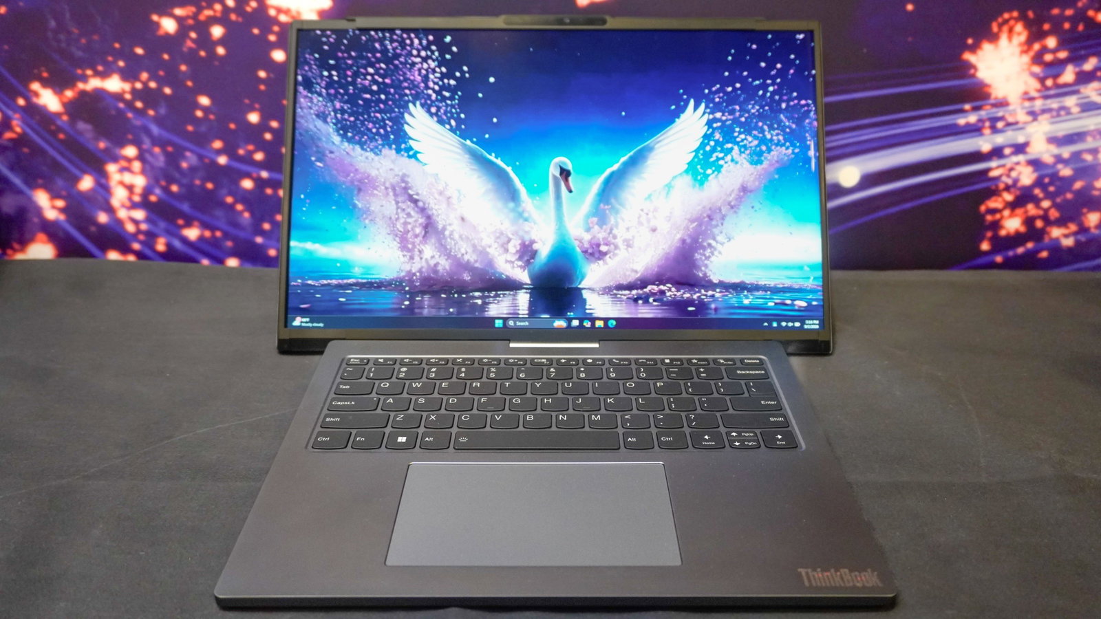 TechDogs-"Lenovo ThinkBook Project Swan"-"An Image Of The Lenovo ThinkBook Project Swan"