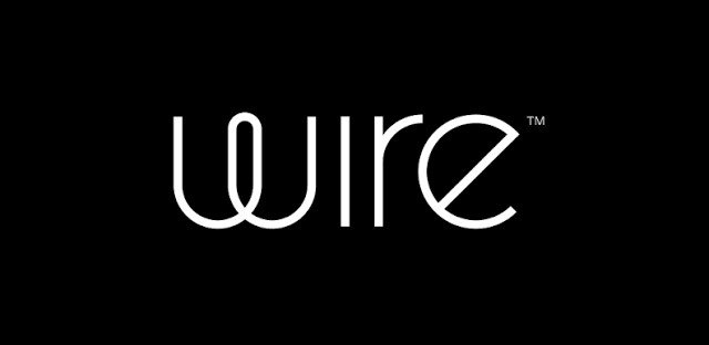 TechDogs-"Wire: Best For Secure Business Collaboration"-"An Image Showing The Logo Of Wire Messaging App"