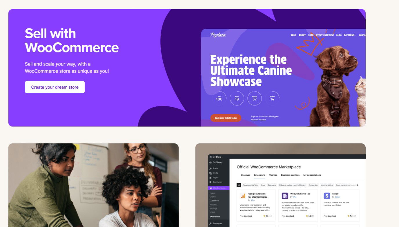 TechDogs-"WooCommerce"-"An Image Of WooCommerce"