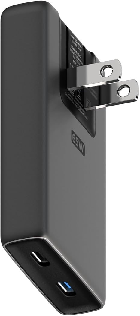 TechDogs-"Image Of Nomad 65-Watt Slim Charger"