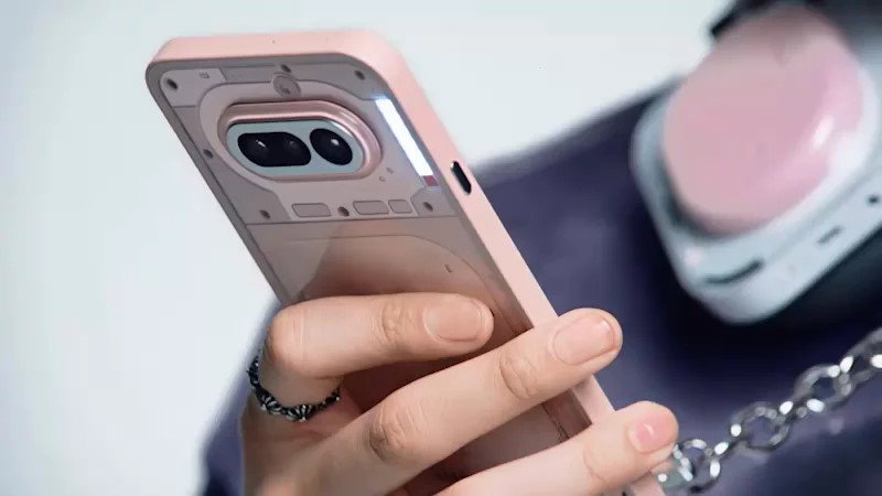 TechDogs-"Nothing Phone (4a) Pro"-"An Image Of The Nothing Phone (4a) Pro"