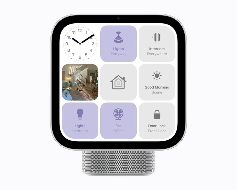 TechDogs-"Can Apple HomeView Control Your Entire Smart Home?"-"An Image Showing Apple HomeView's UI Controlling The Entire Smart Home"