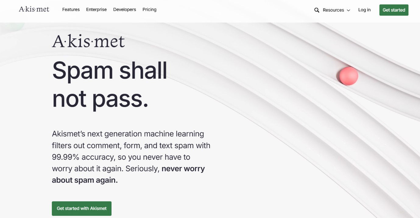 TechDogs-"Akismet"-"An Image Of Akismet"