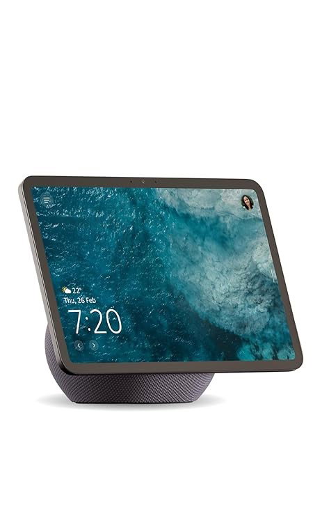 TechDogs-"Smart Speakers And Home Hubs"-"An Image Of Amazon Echo"