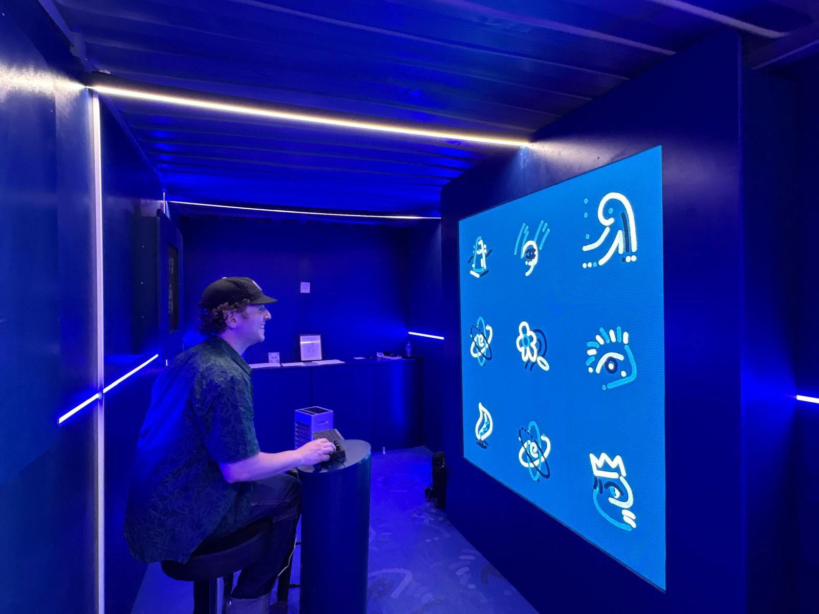 TechDogs-"OpenSea - Container Galleries & GLiFS Sells Out" TechDogs-"OpenSea - Container Galleries & GLiFS Sells Out"