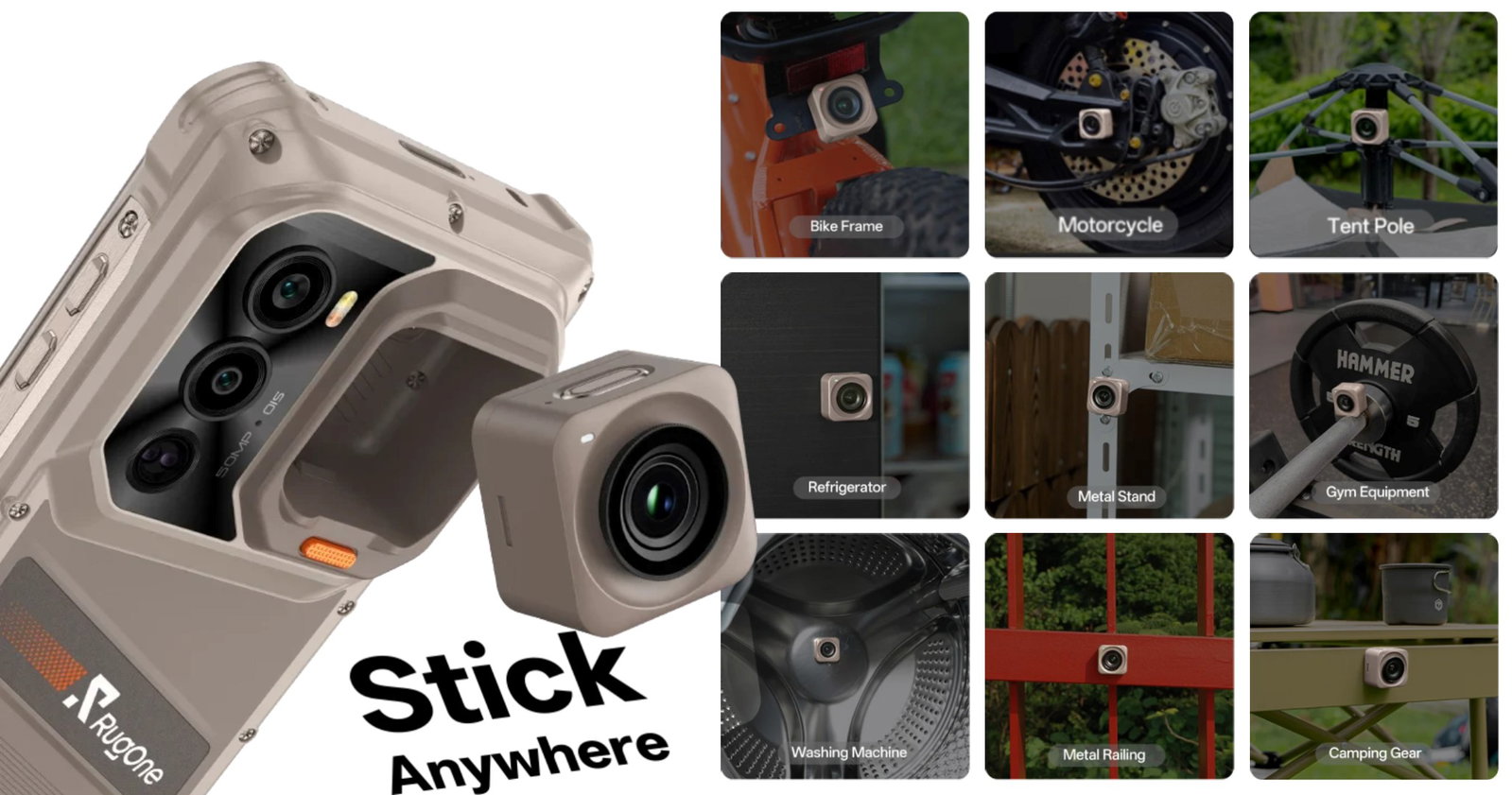 TechDogs-"RugOne Xsnap 7 Pro"-"An Image Of The RugOne Xsnap 7 Pro"