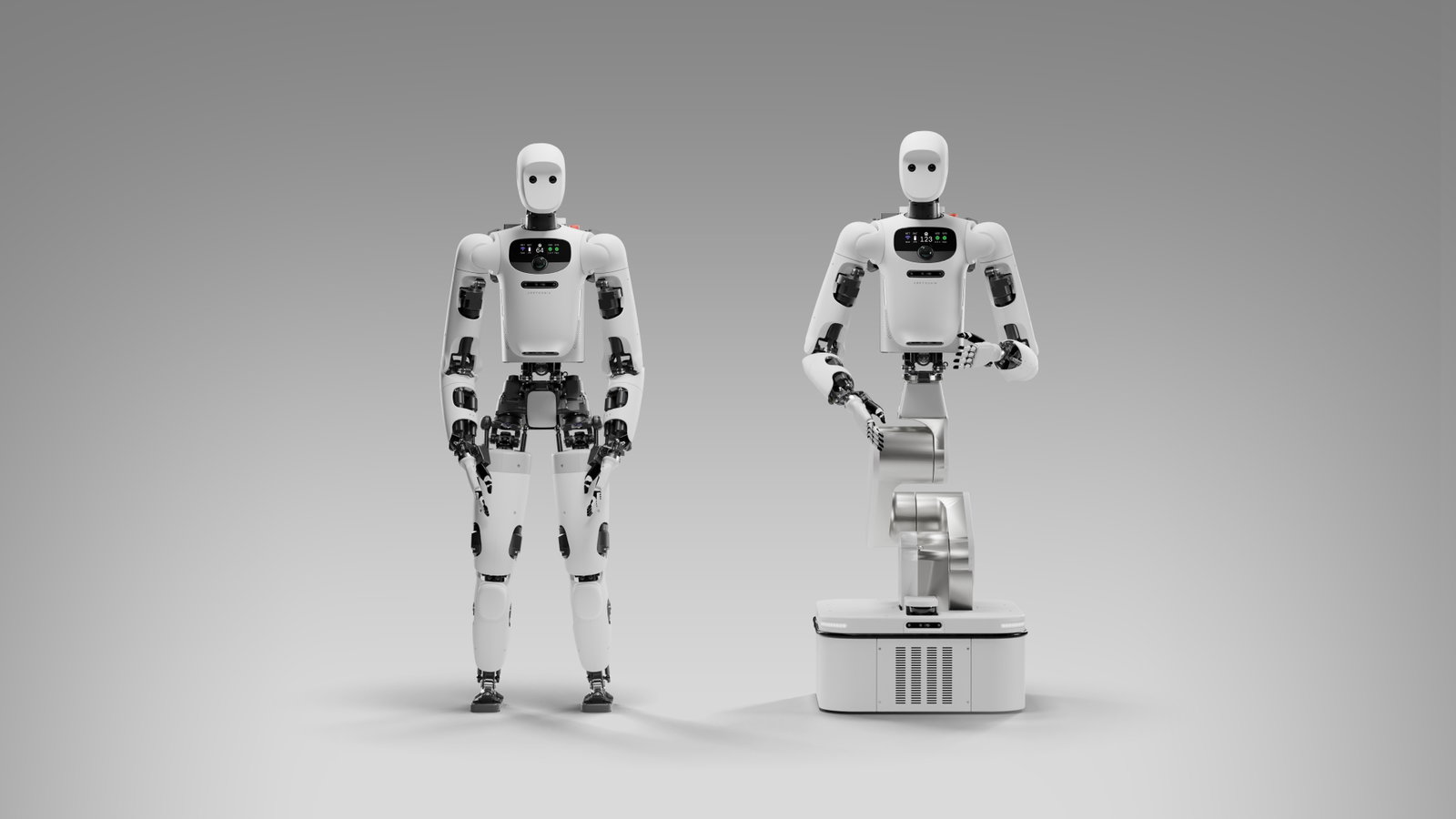 TechDogs-"Apollo 2 By Apptronik"-"An Image Of Apollo 2 By Apptronik"