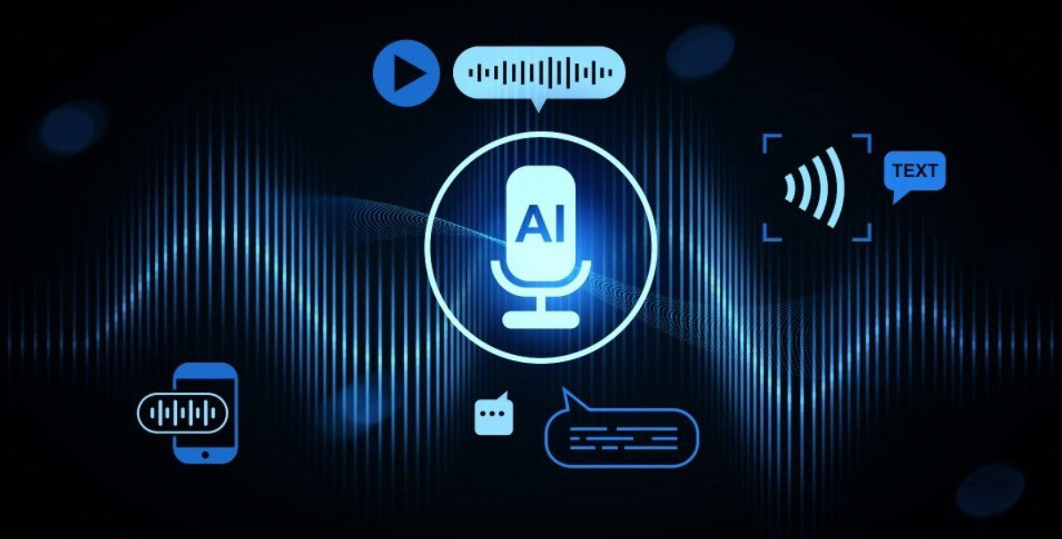 TechDogs-"AI Is Making Technology More Accessible"-"Image Of AI In Voice Translation"