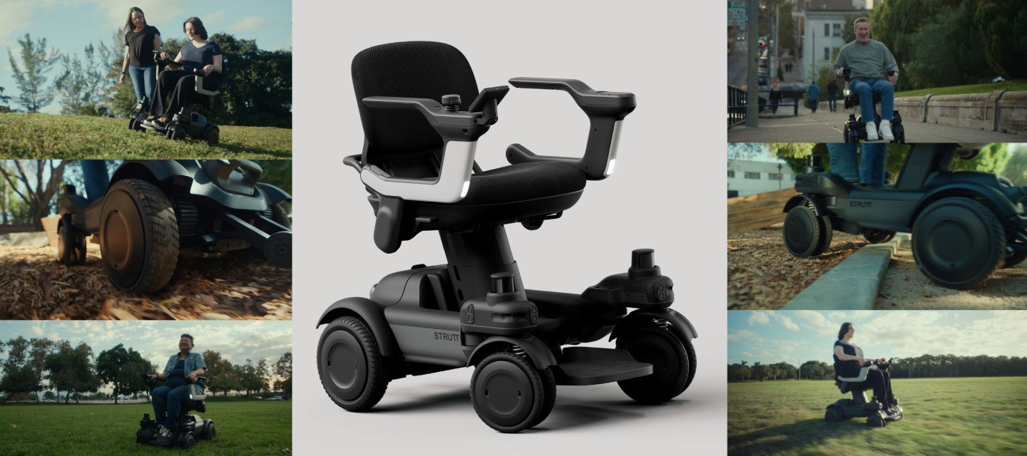 TechDogs-"Strutt ev1c"-"An Image Of The Strutt ev1c"