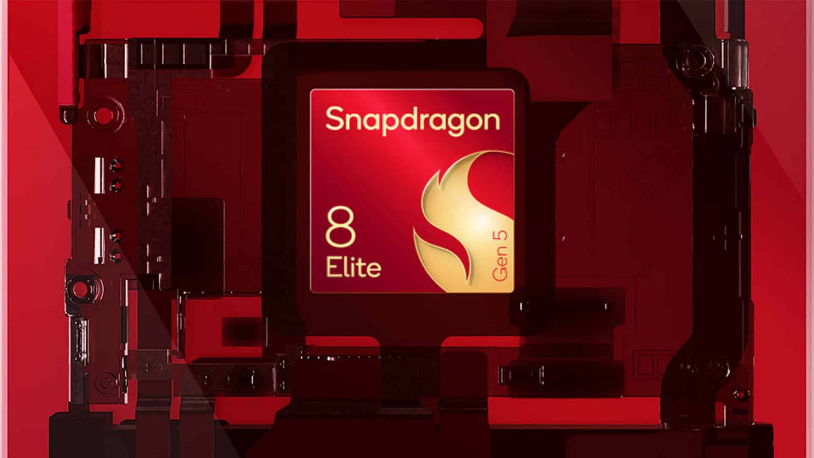 TechDogs-"Image Showing Snapdragon 8 Elite Gen 5 Processor"