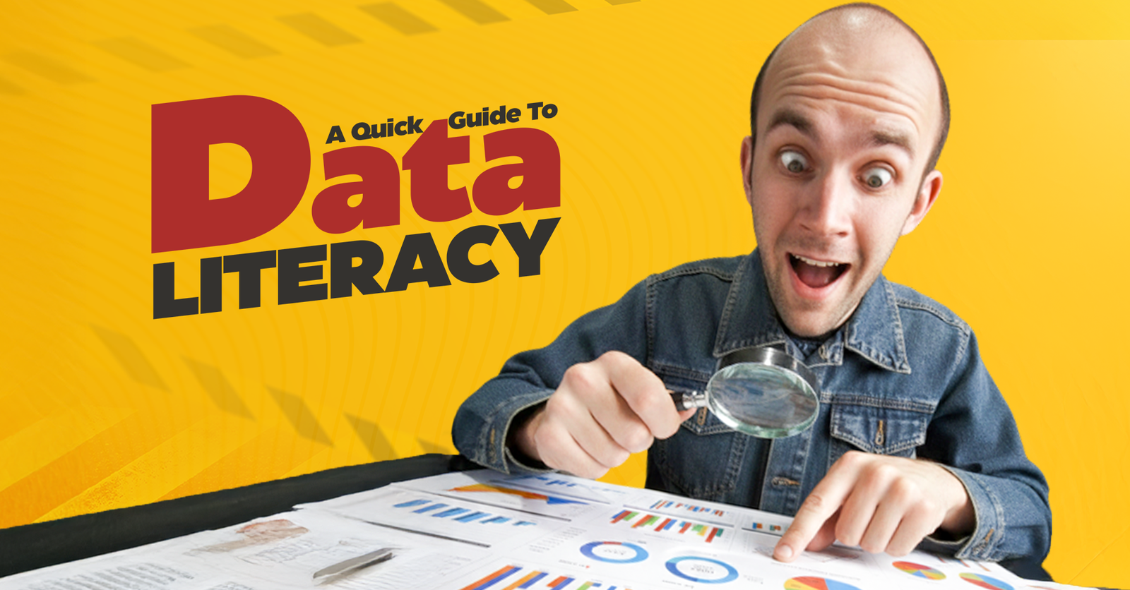 TechDogs-"A Quick Guide To Data Literacy"
