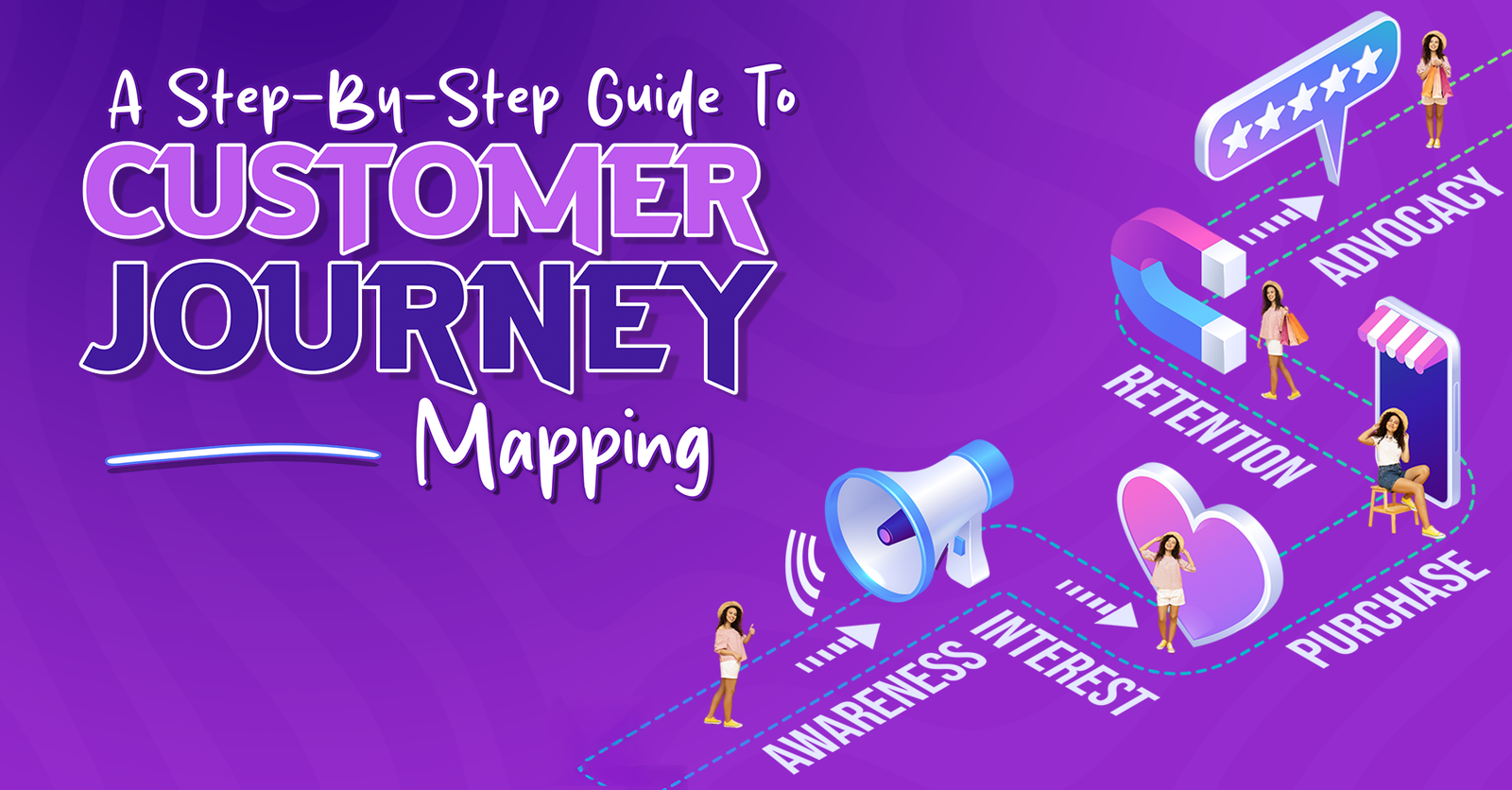 TechDogs-"A Step-By-Step Guide To Customer Journey Mapping" TechDogs-"A Step-By-Step Guide To Customer Journey Mapping"