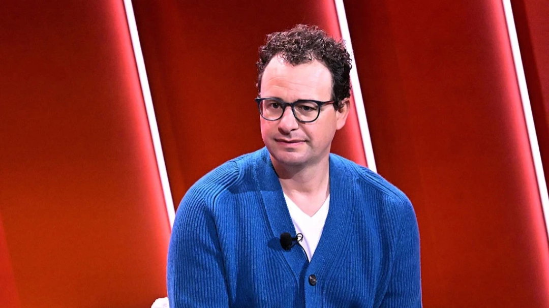 TechDogs-"An Image Of Anthropic CEO Dario Amodei"