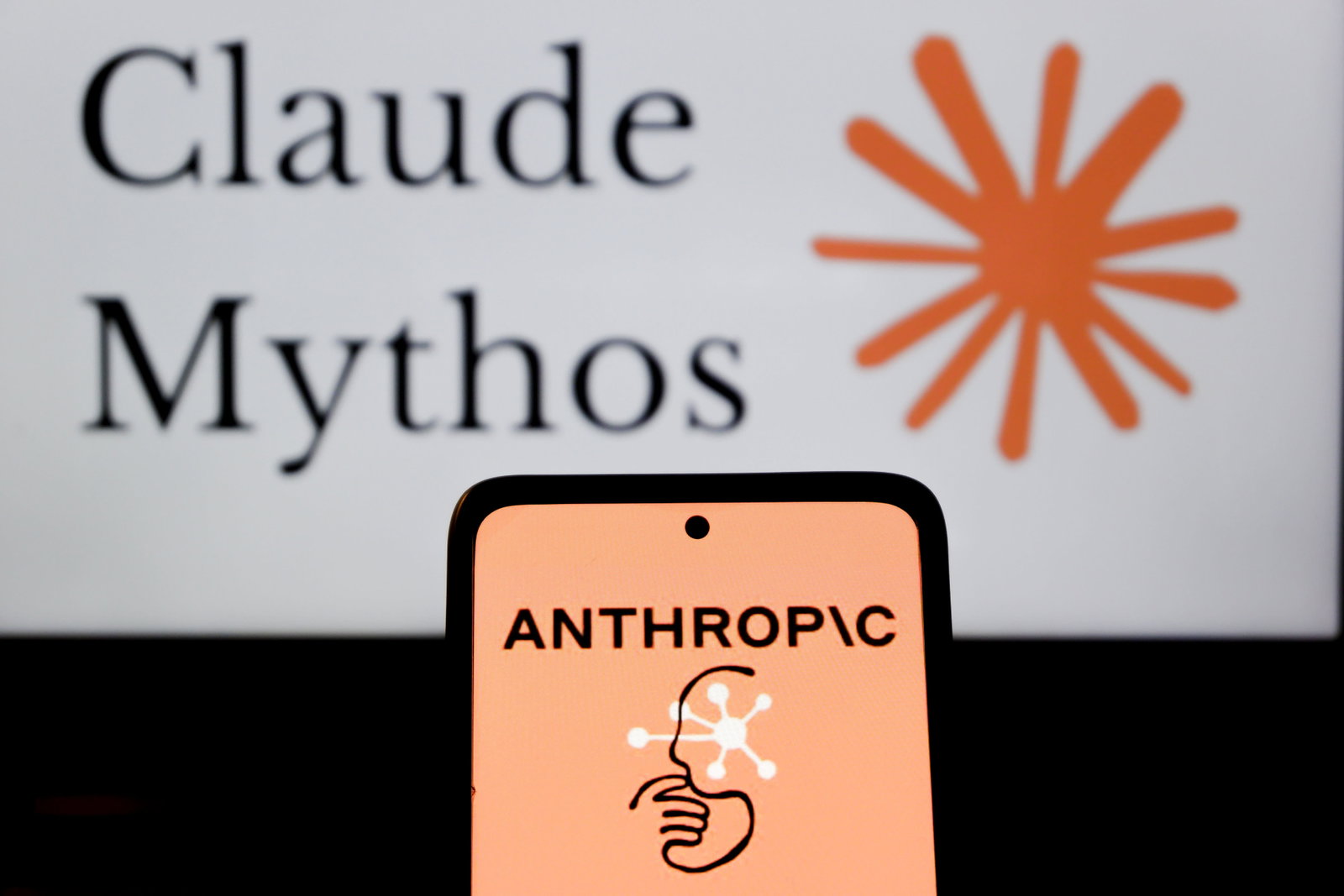TechDogs-"An Image Of Anthropic's Claude Mythos"