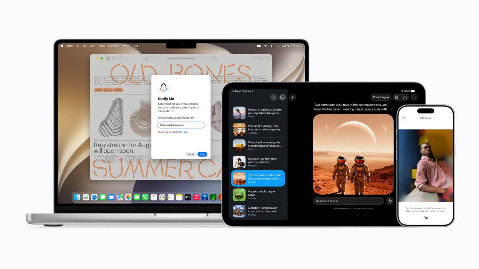 TechDogs-"An Image Depicting Apple Intelligence"