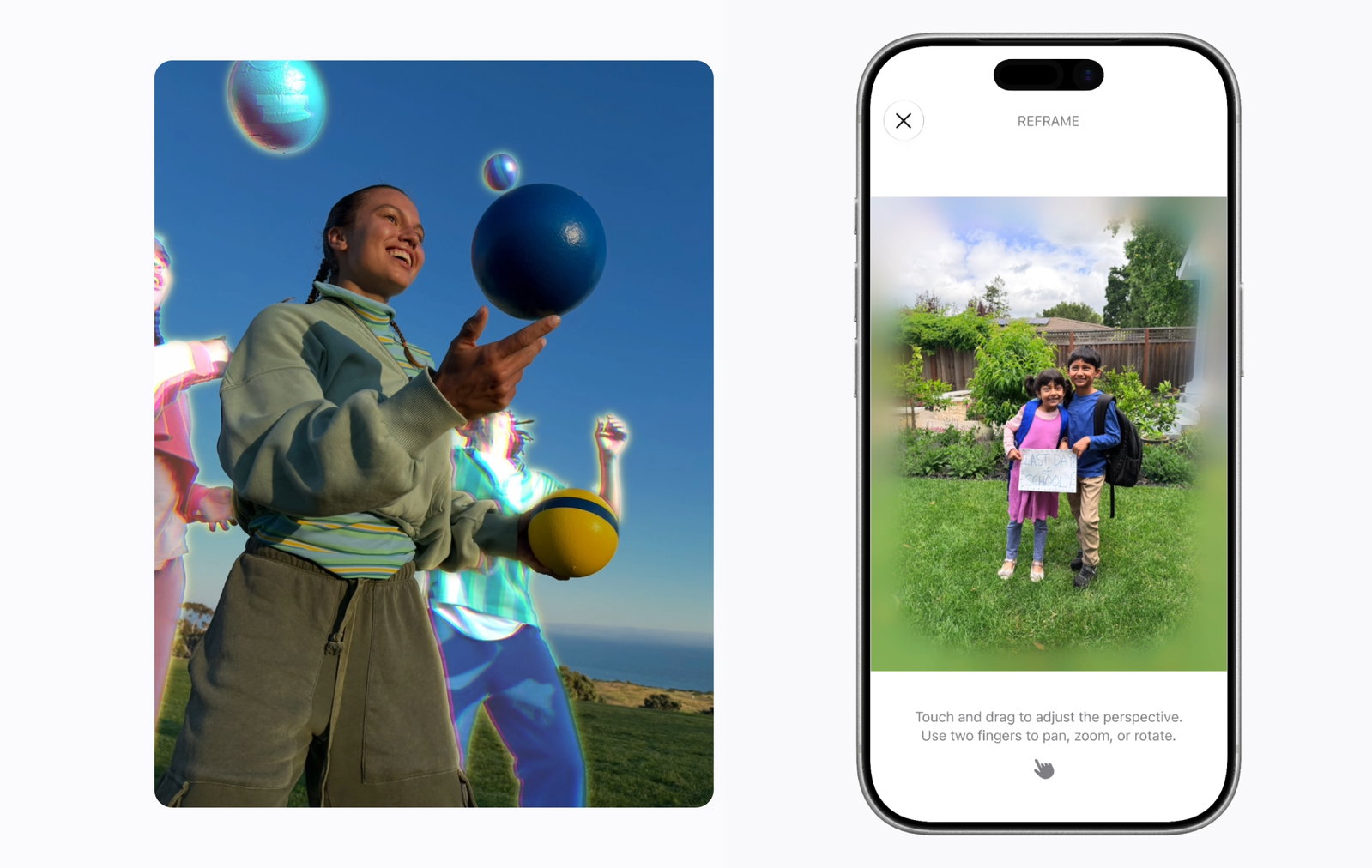 TechDogs-"An Image Depicting Apple Intelligence's Photo Editing Capabilities"