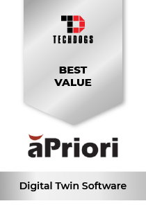 aPriori Manufacturing Intelligence Platform aPriori Manufacturing Intelligence Platform