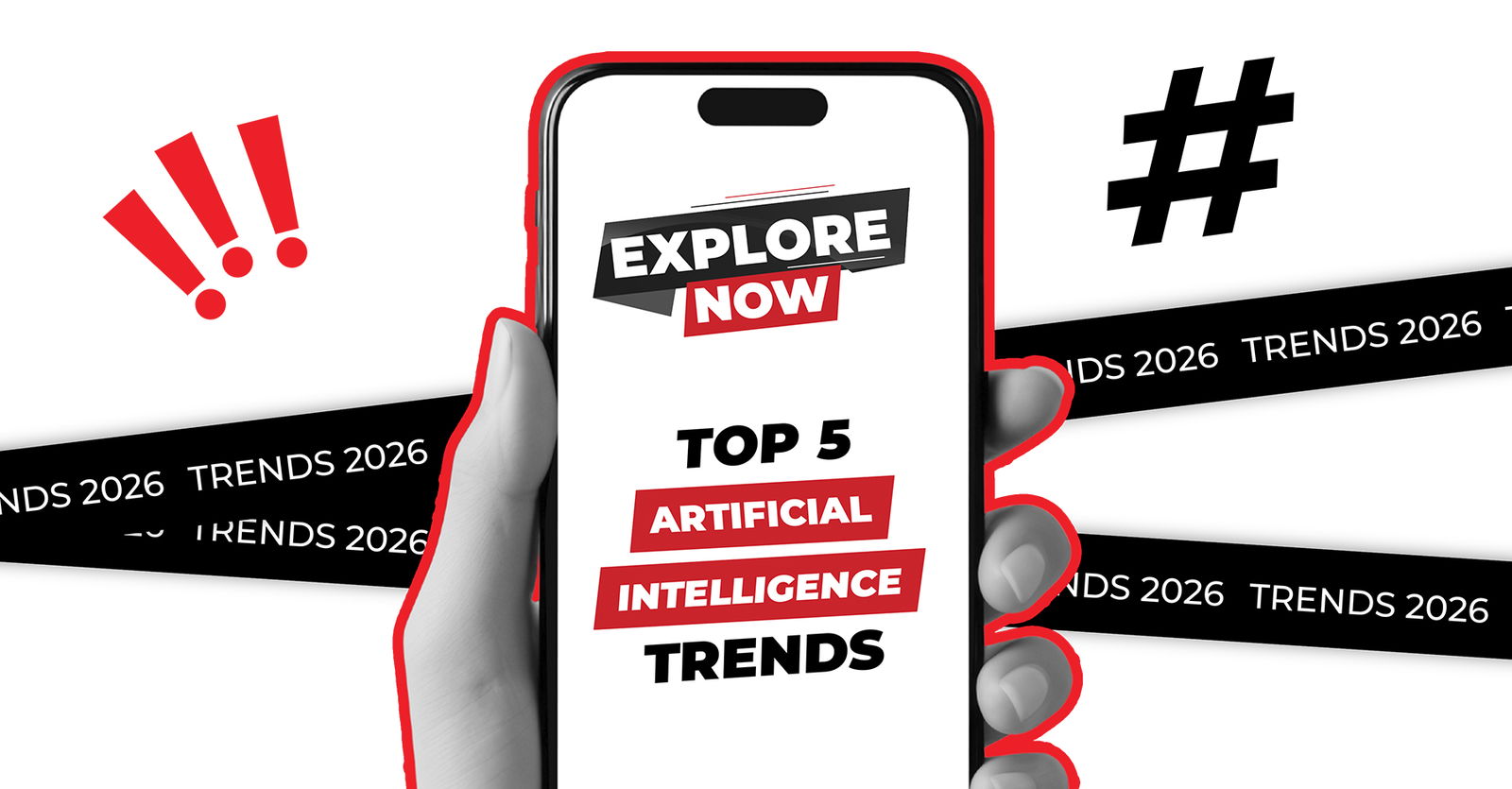 TechDogs-"Top 5 Artificial Intelligence Trends To Watch In 2026"