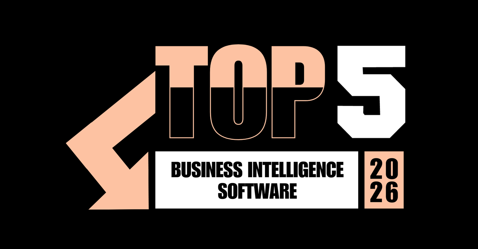 TechDogs-"Top 5 Business Intelligence Software Of 2026"