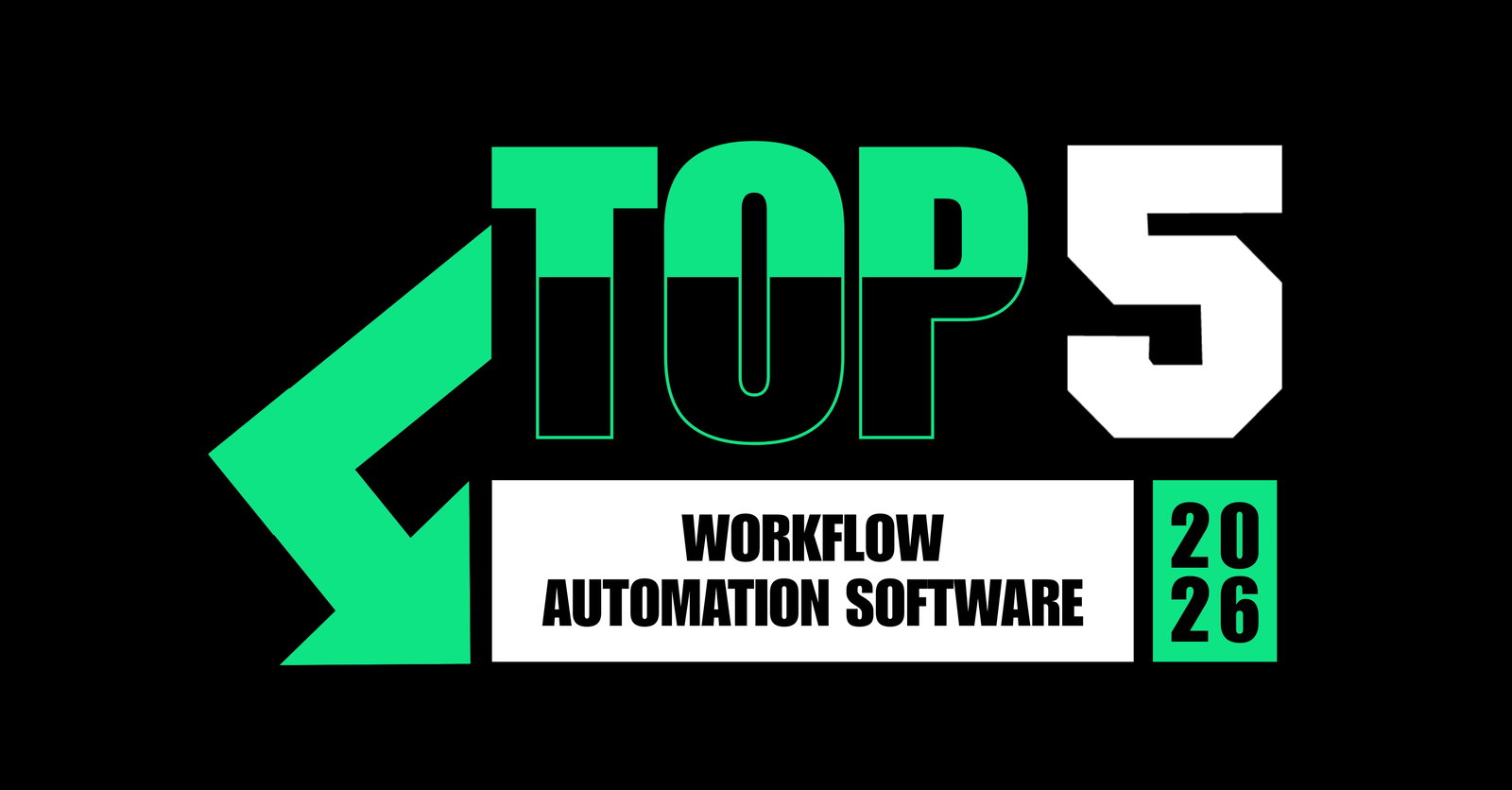 TechDogs-"Top 5 Workflow Automation Software Of 2026"