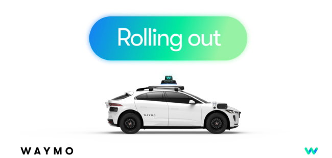 TechDogs - "An Image Showing Waymo’s New Autonomous Cities"