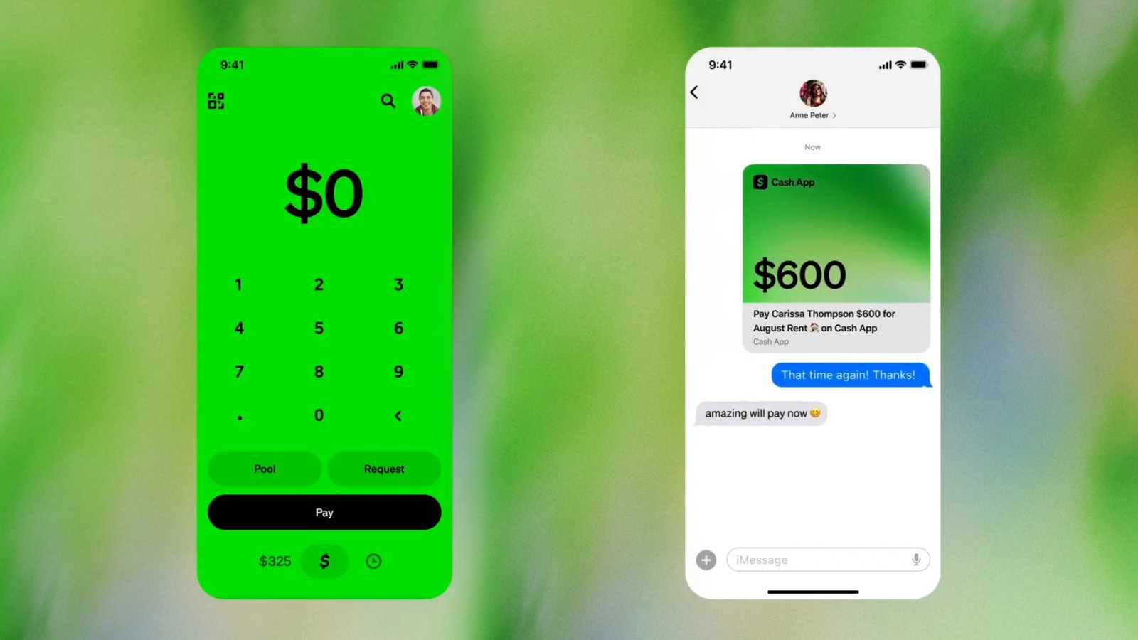 TechDogs-"An Image Depicting Cash App's Payment Links Feature"