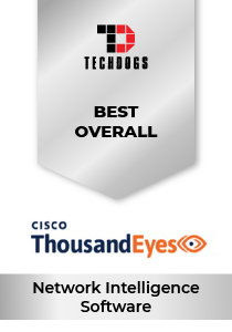 Cisco ThousandEyes Cisco ThousandEyes