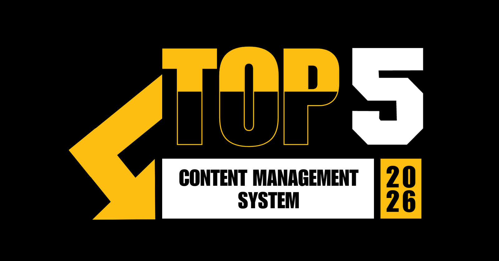 TechDogs-"Top 5 Content Management Systems Of 2026"