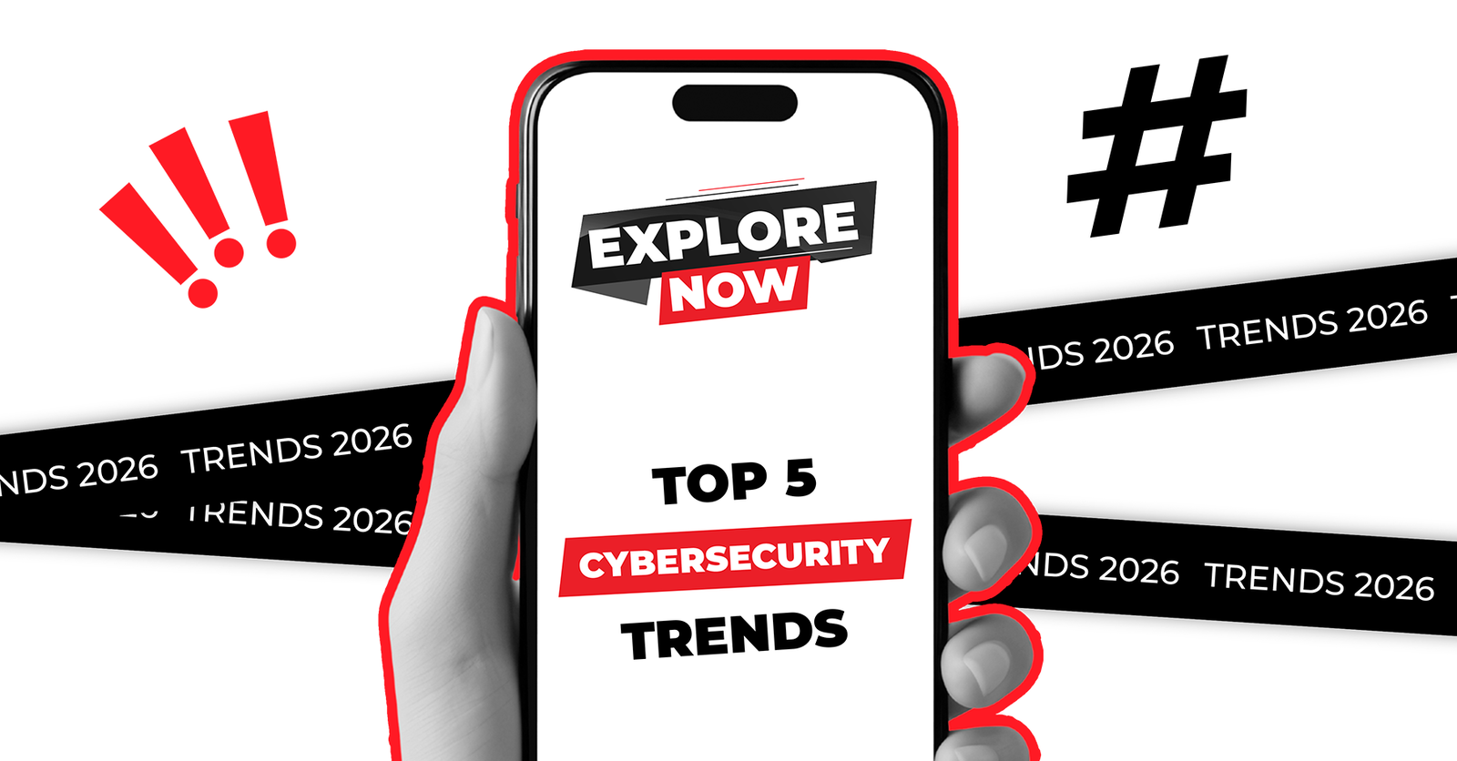 TechDogs-"Explore Latest Cybersecurity Trends In 2026"