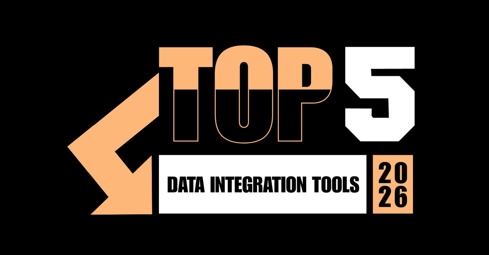 TechDogs-"Top 5 Data Integration Tools Of 2026"
