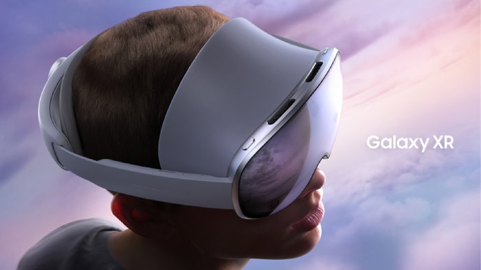 TechDogs - "An Image Showing Galaxy XR"