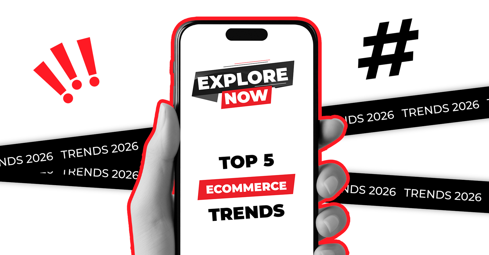 TechDogs-"Top E-commerce Trends In 2026"