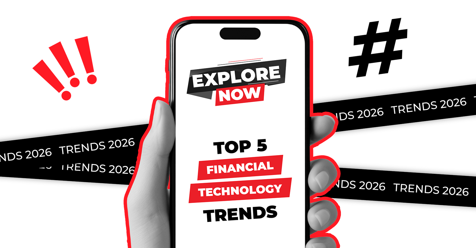 TechDogs-"Top Financial Technology Trends In 2026"